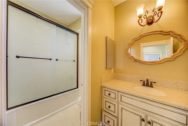 Secondary Bathroom