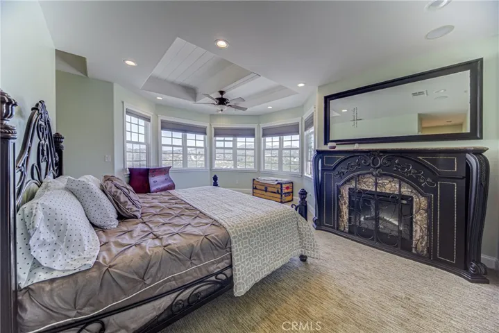 Master suite
