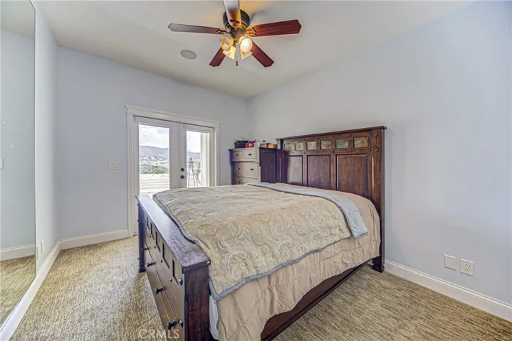 Downstairs Bedroom