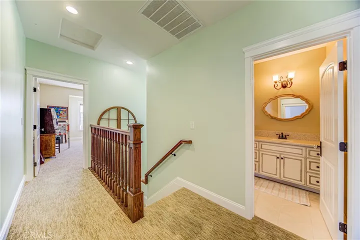 Second Staircase