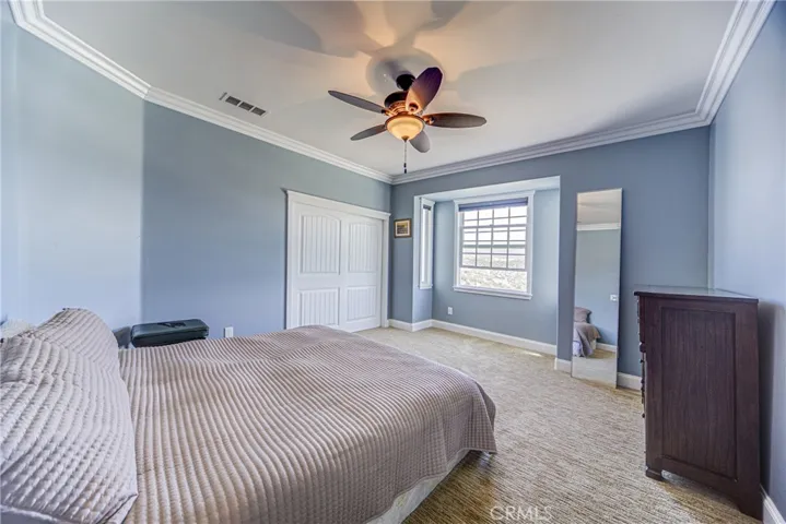 Secondary bedroom