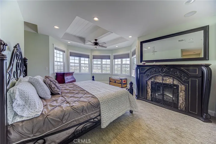 Master suite