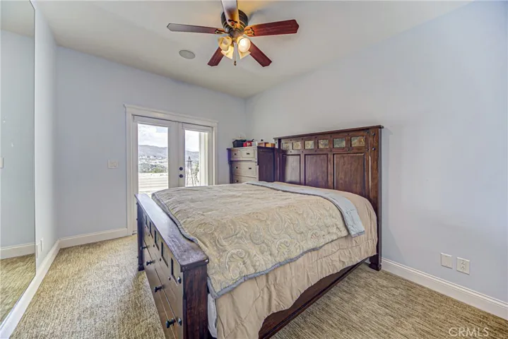 Downstairs Bedroom