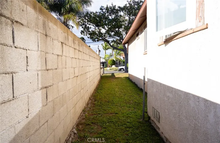 Side yard