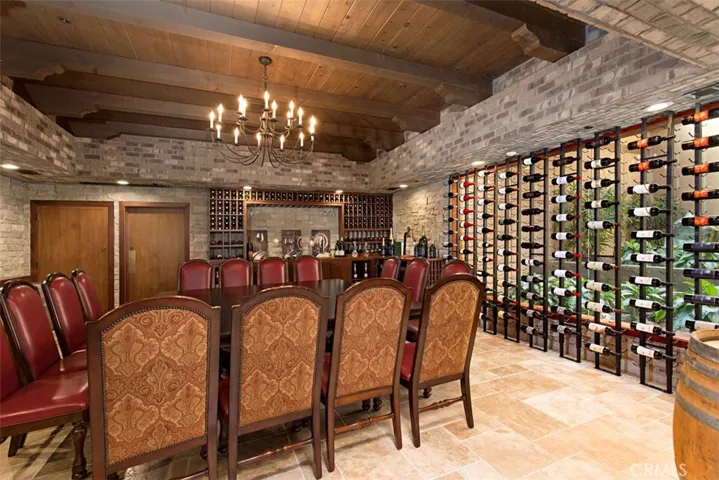 Dove Canyon Golf Club - Wine Room (Contact Club for Golf/Social Membership Opportunities)