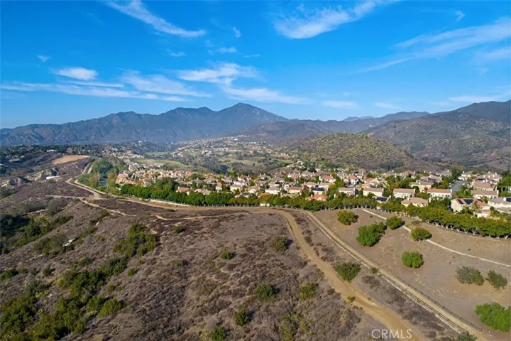 Aerial of Community