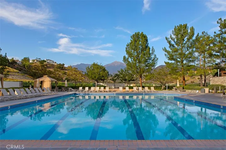 Amenities - Community Pool