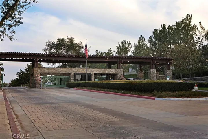 Entry Gate