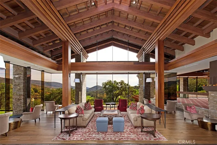 Dove Canyon Golf Club - Clubhouse Interior (Contact Club for Golf/Social Membership Opportunities)