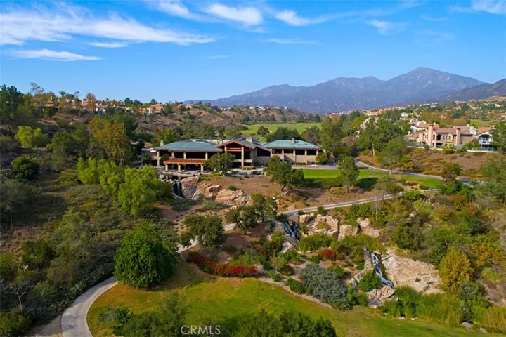 Dove Canyon Golf Club - Clubhouse (Contact Club for Golf/Social Membership Opportunities)