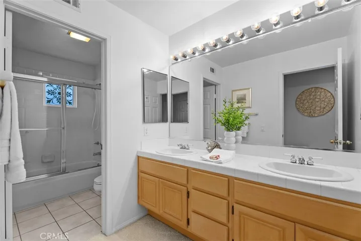 Secondary Bathroom