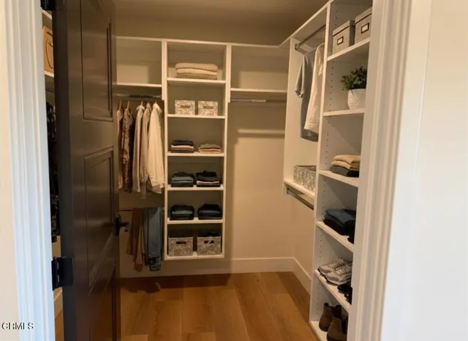 closet