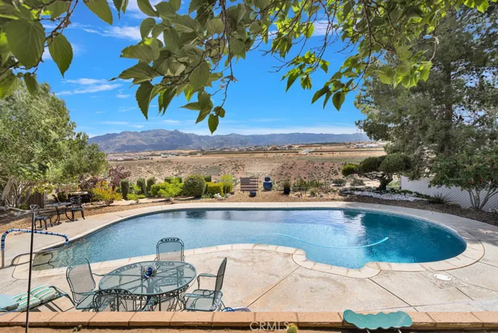 pool and fantastic view