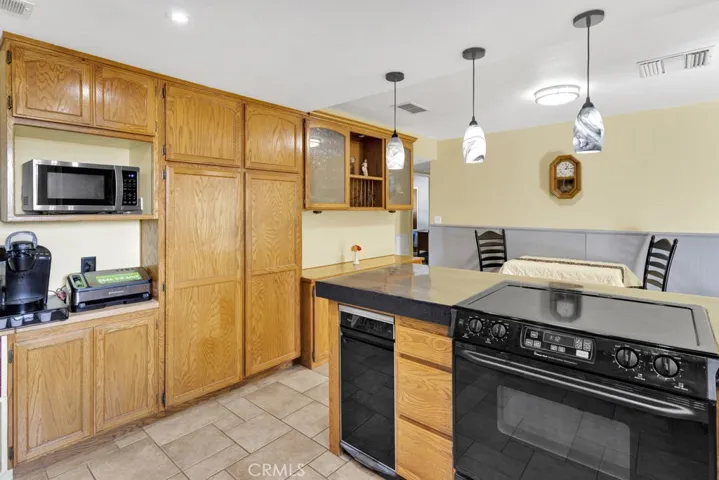 remodeled kitchen main house