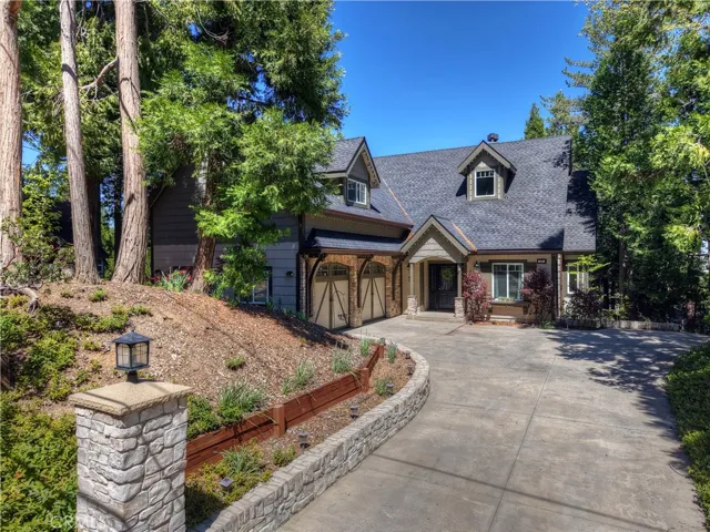 757 Nadelhorn Drive, Lake Arrowhead, California 92352