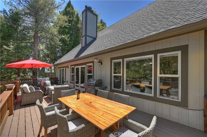 757 Nadelhorn Drive, Lake Arrowhead, California 92352