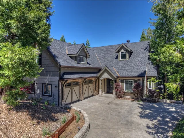 757 Nadelhorn Drive, Lake Arrowhead, California 92352