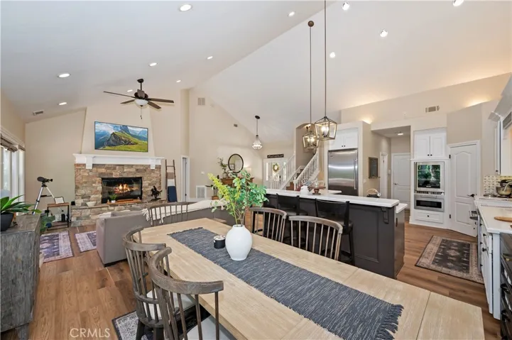 fire in fireplace is altered from original