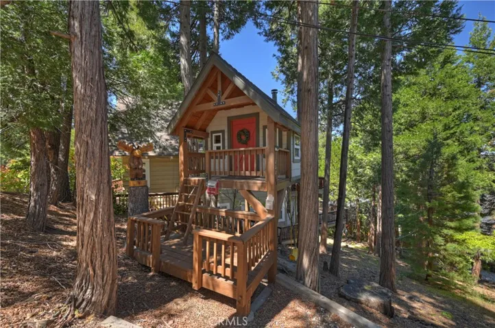 757 Nadelhorn Drive, Lake Arrowhead, California 92352