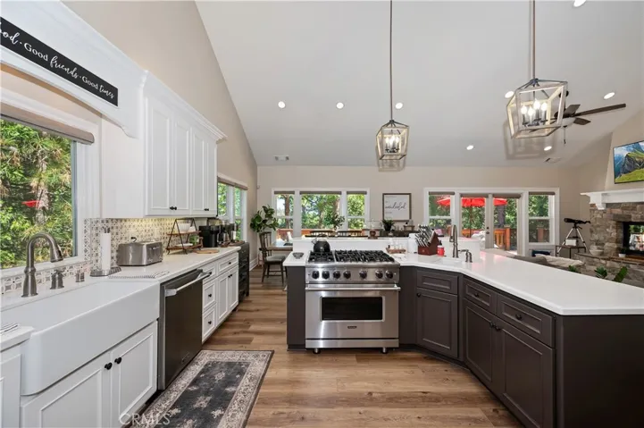 757 Nadelhorn Drive, Lake Arrowhead, California 92352