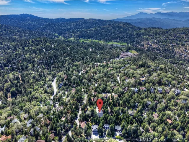 757 Nadelhorn Drive, Lake Arrowhead, California 92352