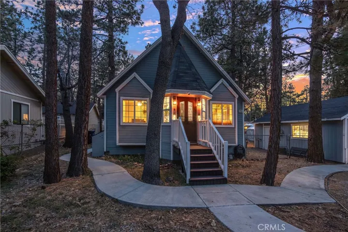 364 Leonard, Sugarloaf, California 92386
