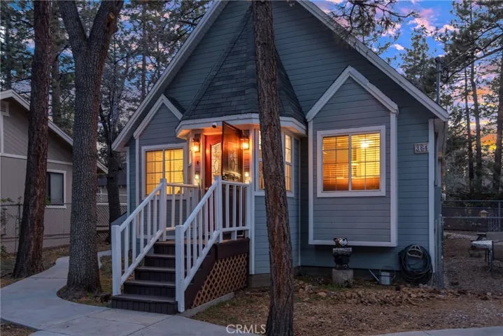 364 Leonard, Sugarloaf, California 92386 — photo 4
