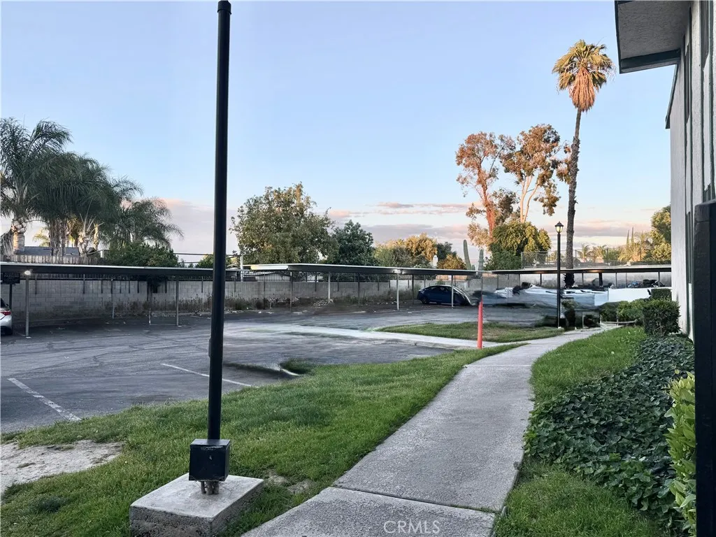 Parking Spaces