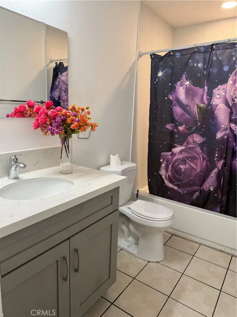 Bathroom One