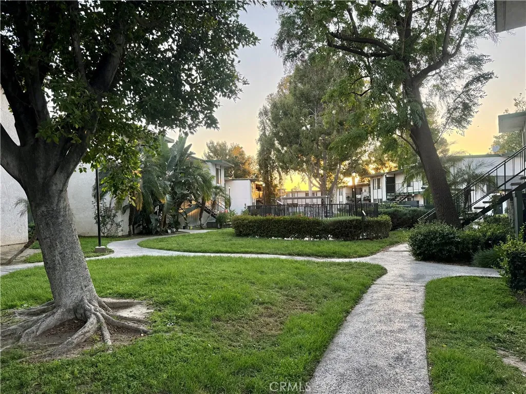 Community Yard