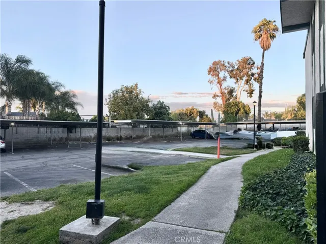 Parking Spaces