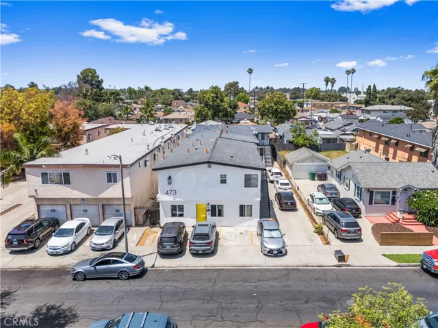 473 E 55th Street, Long Beach, California 90805
