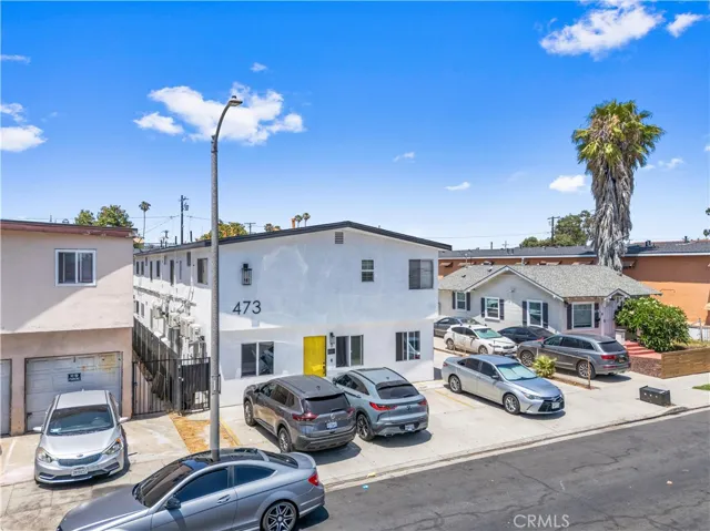 473 E 55th Street, Long Beach, California 90805