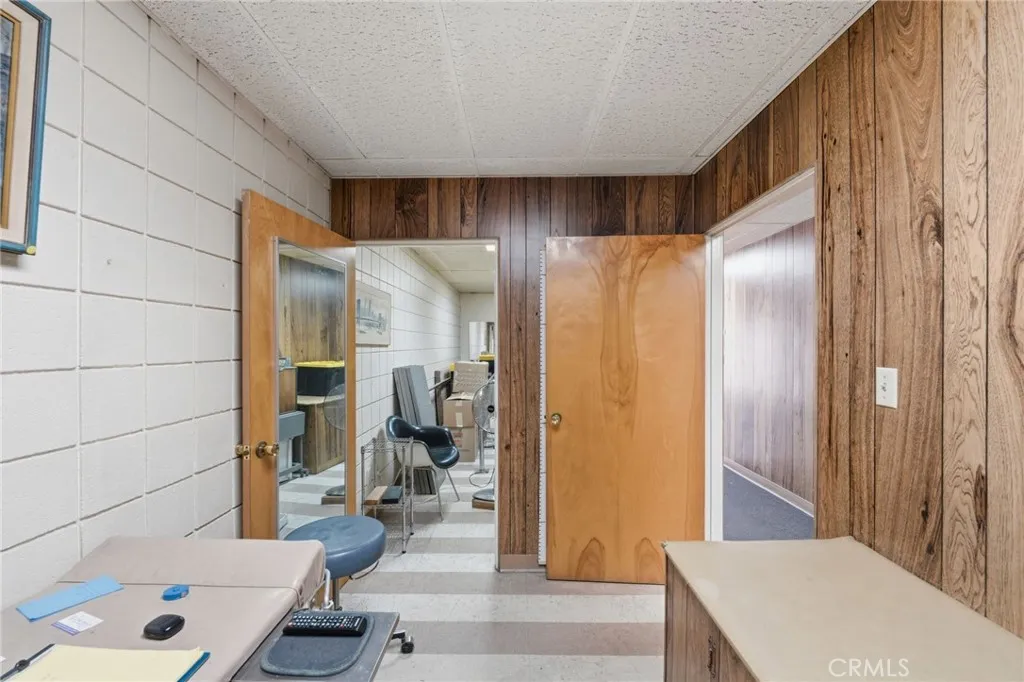 Patient room 1
