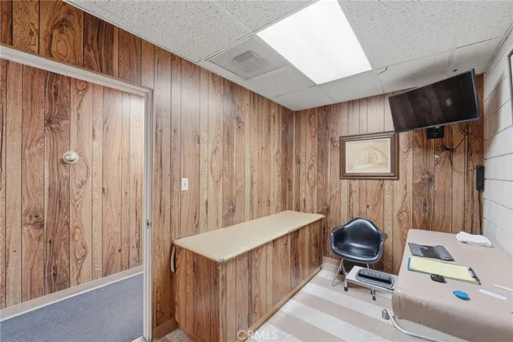 Patient room 1