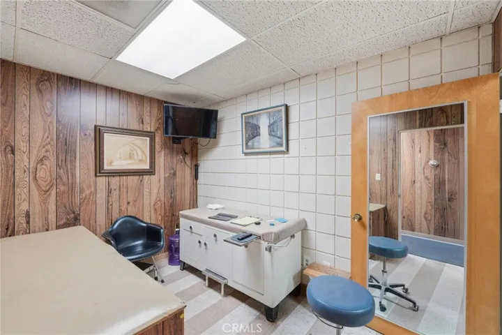 Patient room 1