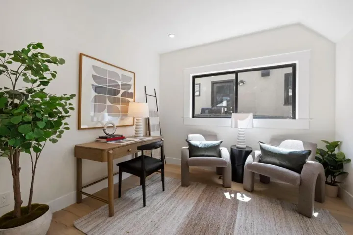 Ground Floor Bedroom / Office