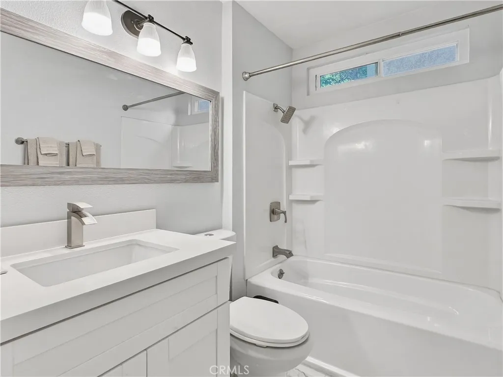 Remodeled Guest Bathroom!