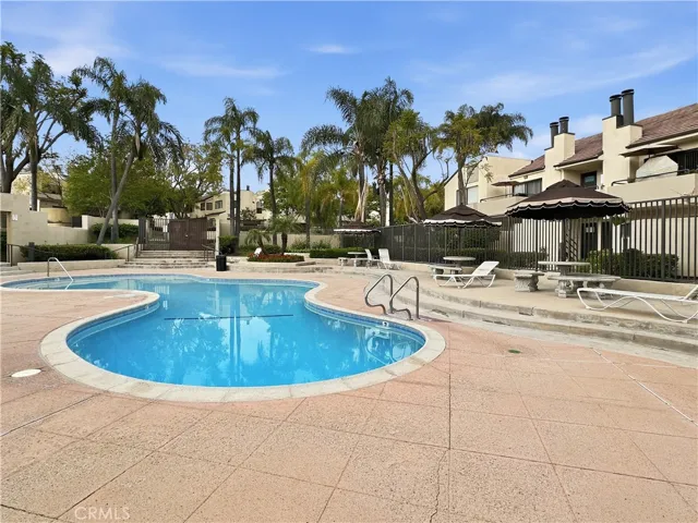Community Pool!