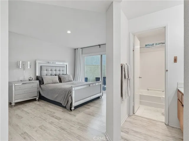 Large Primary Suite!