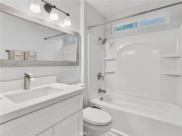 Remodeled Guest Bathroom!