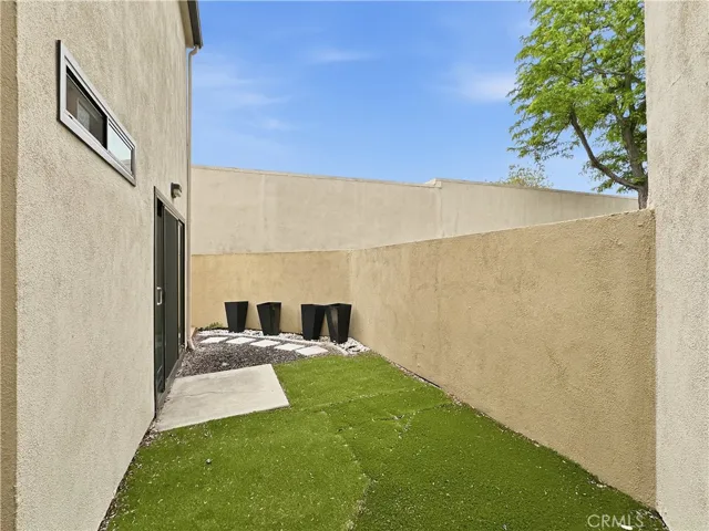 Turf Area for Your Furry Friend!