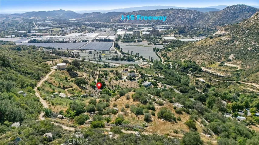 1-15 Freeway