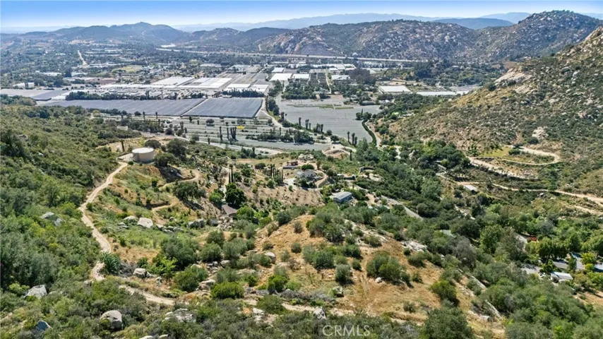 West mountain view