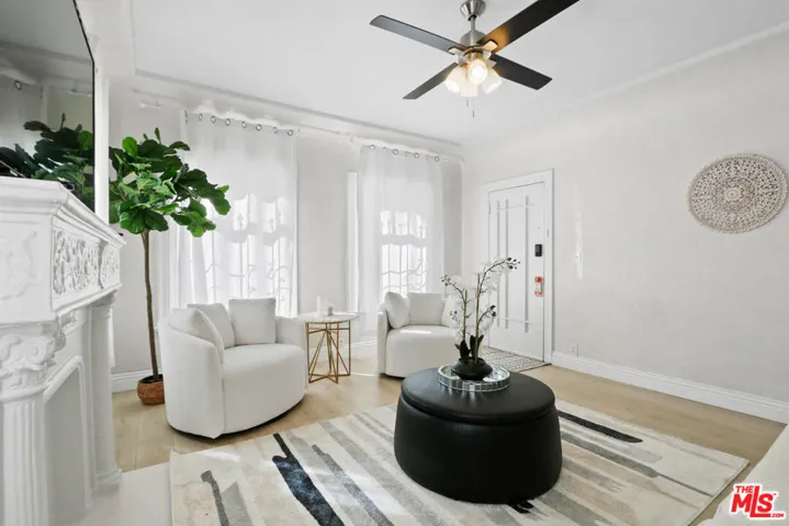 442 N Orange Grove Avenue 442, Los Angeles, California 90036