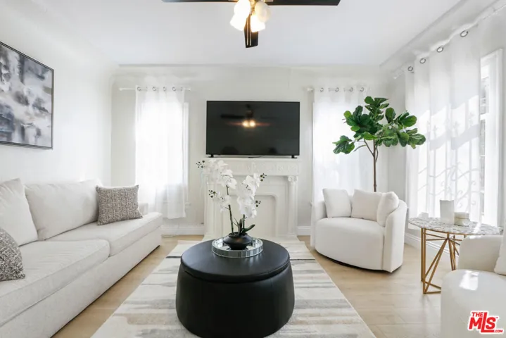 442 N Orange Grove Avenue 442, Los Angeles, California 90036