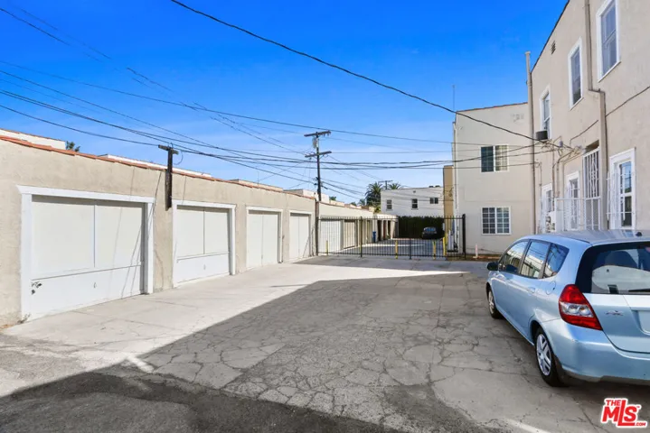 442 N Orange Grove Avenue 442, Los Angeles, California 90036