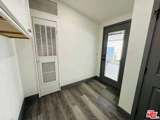 Easy Access to the Carport