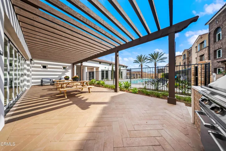 BBQ - outdoor dining