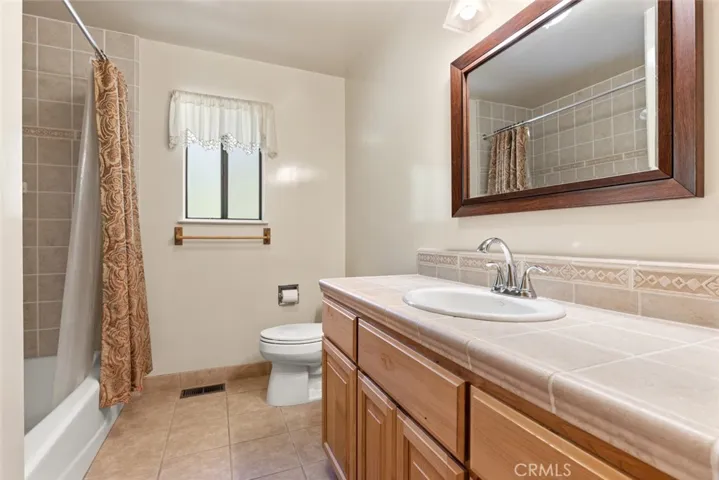 Hall Bathroom